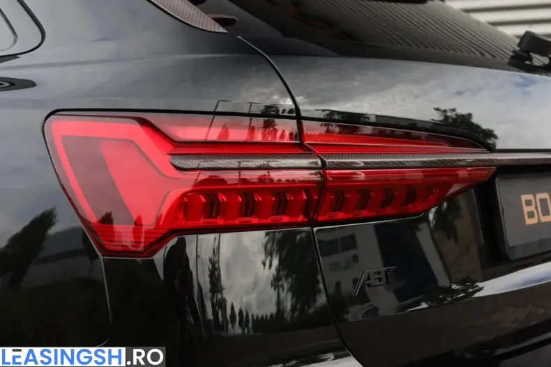 Audi RS6 din 2022 cu 5.600 km - oferta AUD199773 - foto 11