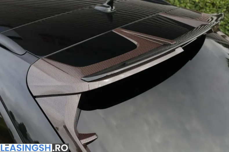 Audi RS6 din 2022 cu 5.600 km - oferta AUD199773 - foto 15