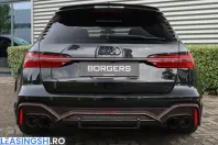 Audi RS6 din 2022 cu 5.600 km - oferta AUD199773 - foto 16
