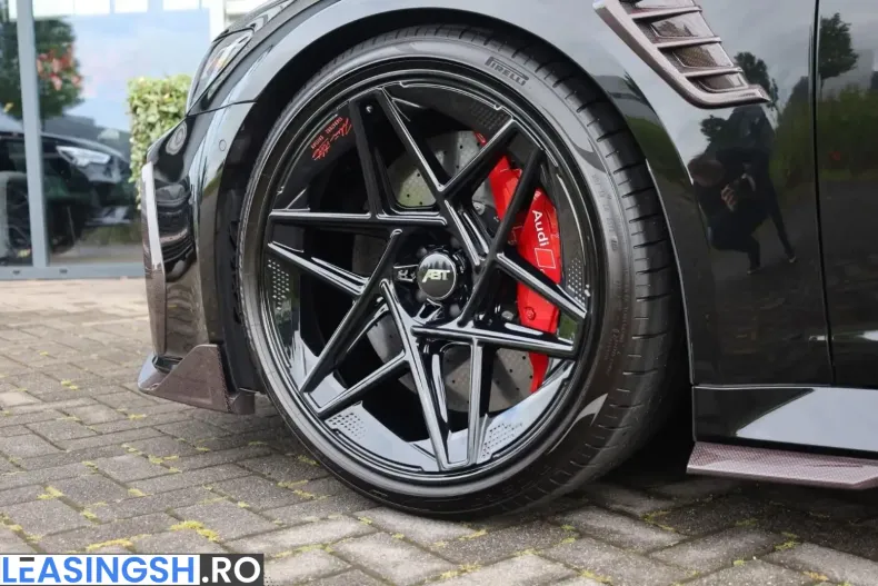 Audi RS6 din 2022 cu 5.600 km - oferta AUD199773 - foto 17