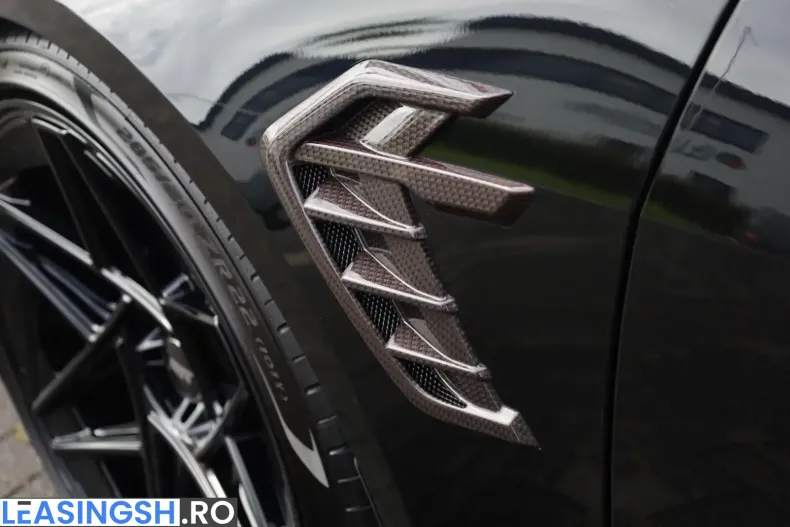 Audi RS6 din 2022 cu 5.600 km - oferta AUD199773 - foto 18