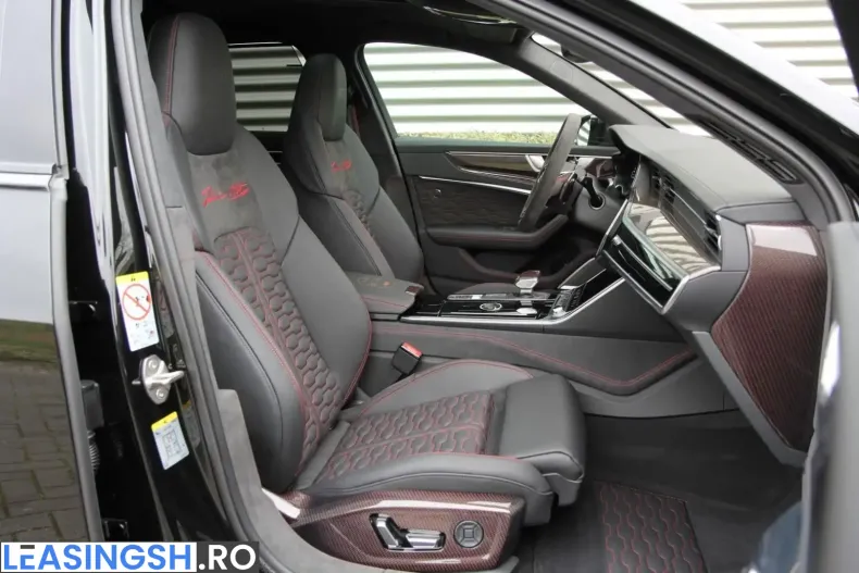Audi RS6 din 2022 cu 5.600 km - oferta AUD199773 - foto 19
