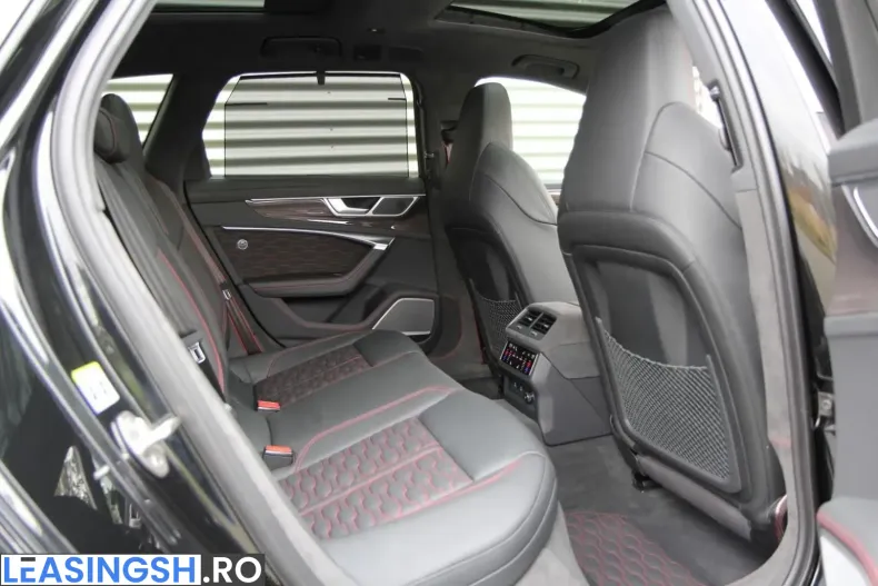 Audi RS6 din 2022 cu 5.600 km - oferta AUD199773 - foto 20
