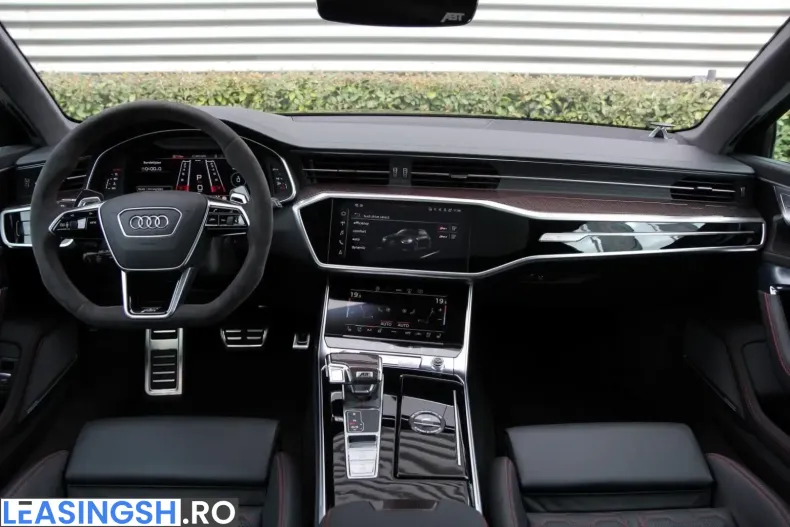 Audi RS6 din 2022 cu 5.600 km - oferta AUD199773 - foto 21