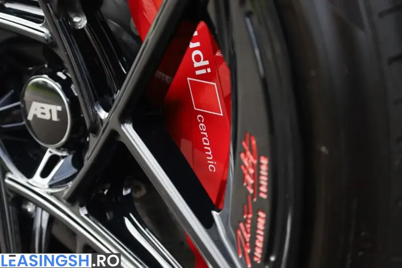 Audi RS6 din 2022 cu 5.600 km - oferta AUD199773 - foto 35