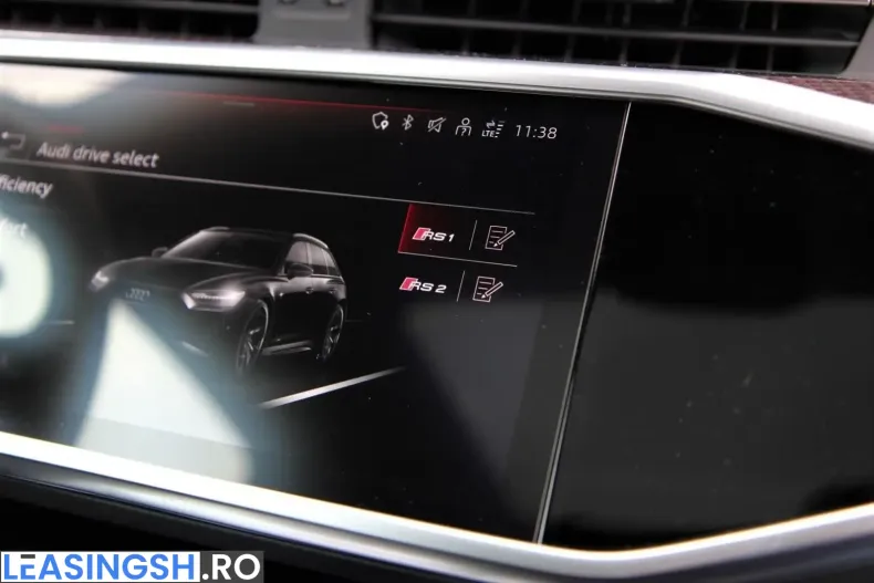 Audi RS6 din 2022 cu 5.600 km - oferta AUD199773 - foto 36