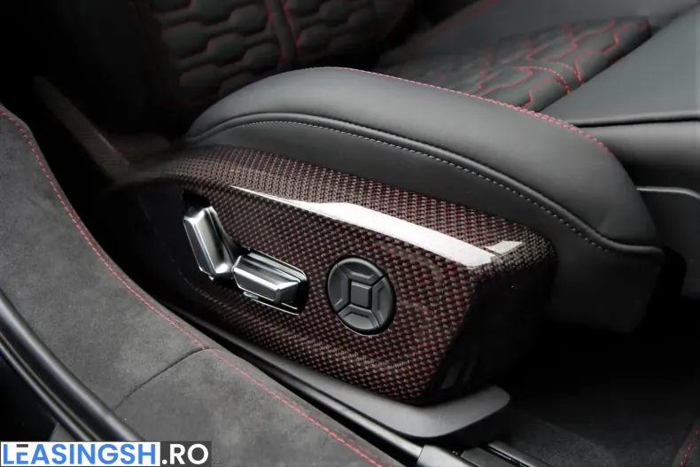 Audi RS6 din 2022 cu 5.600 km - oferta AUD199773 - foto 39