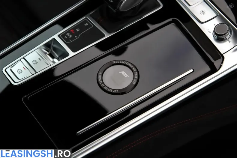 Audi RS6 din 2022 cu 5.600 km - oferta AUD199773 - foto 41