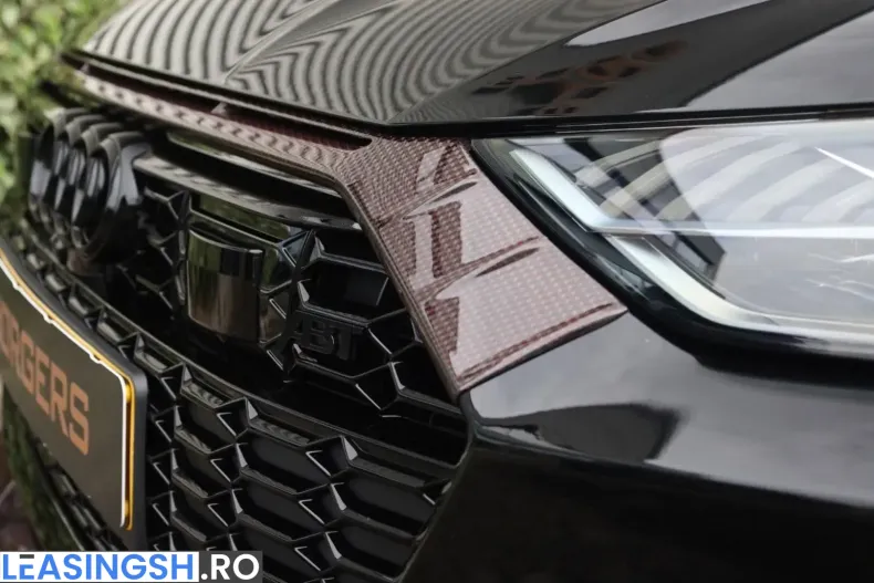 Audi RS6 din 2022 cu 5.600 km - oferta AUD199773 - foto 44