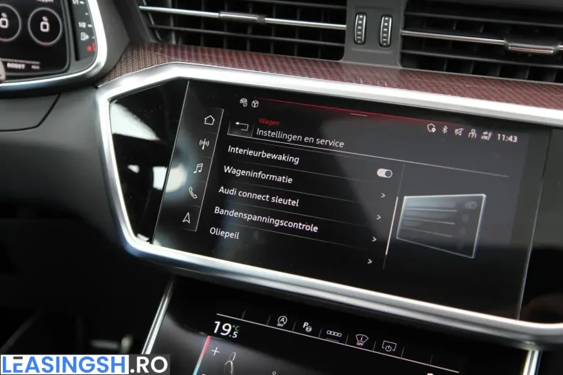 Audi RS6 din 2022 cu 5.600 km - oferta AUD199773 - foto 49