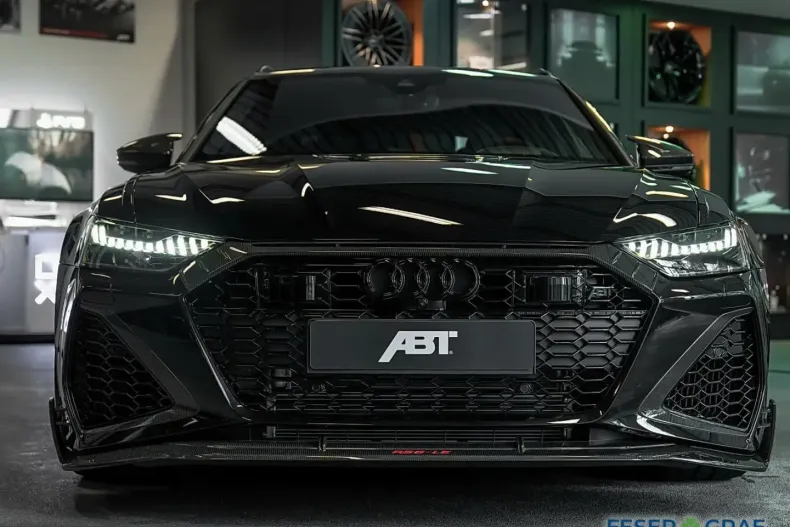 Audi RS6 din 2025 cu 2.250 km - oferta AUD199774 - foto 2