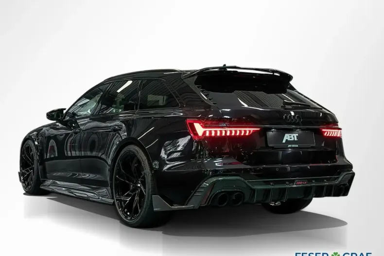 Audi RS6 din 2025 cu 2.250 km - oferta AUD199774 - foto 3