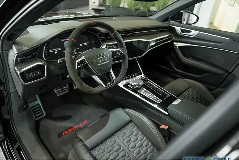 Audi RS6 din 2025 cu 2.250 km - oferta AUD199774 - foto 10