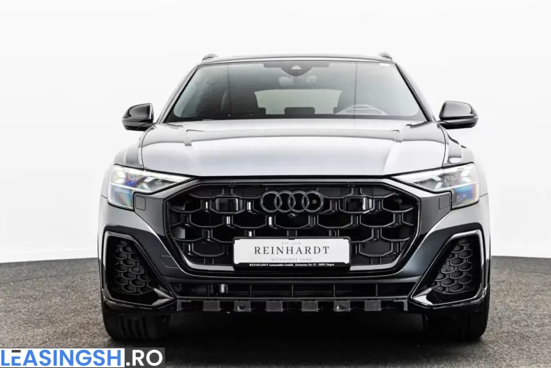Audi Q8 din 2023 cu 30.556 km - oferta AUD199776 - foto 2