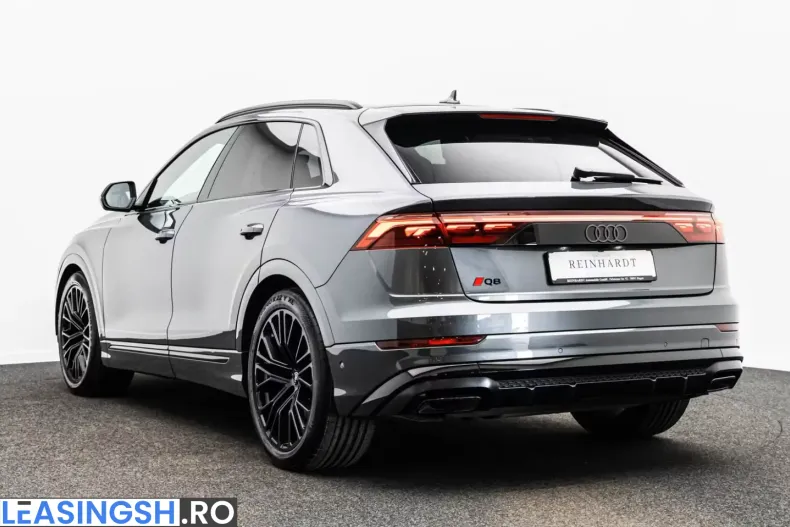 Audi Q8 din 2023 cu 30.556 km - oferta AUD199776 - foto 4