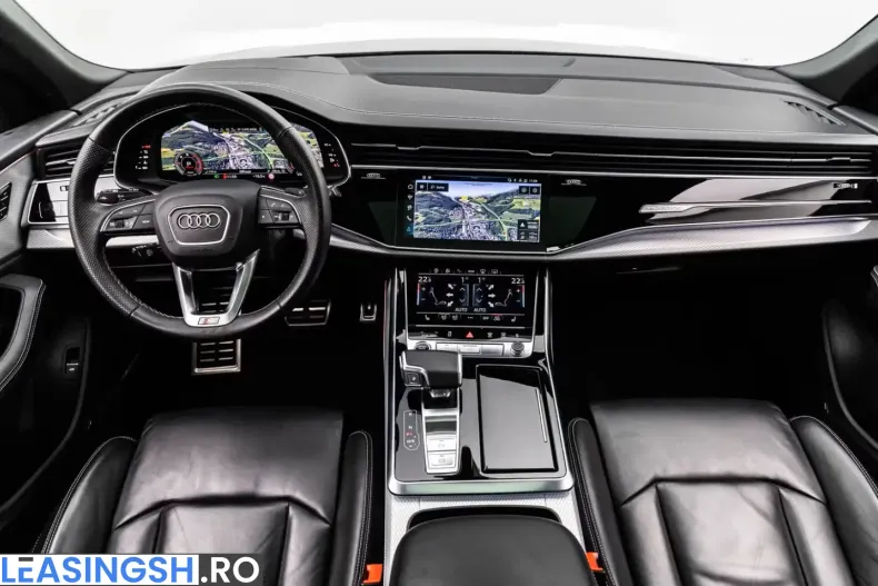 Audi Q8 din 2023 cu 30.556 km - oferta AUD199776 - foto 10