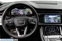 Audi Q8 din 2023 cu 30.556 km - oferta AUD199776 - foto 11