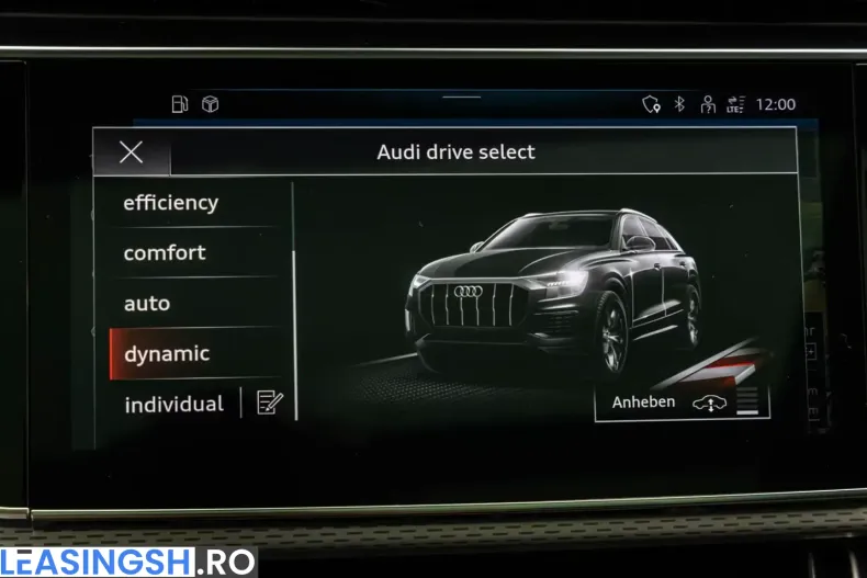 Audi Q8 din 2023 cu 30.556 km - oferta AUD199776 - foto 19