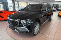Mercedes-Benz GLS 600 (Clasa GLS) din 2023 cu 35.087 km - oferta MER199778 - foto 4