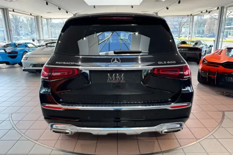 Mercedes-Benz GLS 600 (Clasa GLS) din 2023 cu 35.087 km - oferta MER199778 - foto 8