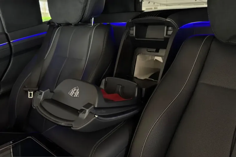 Mercedes-Benz GLS 600 (Clasa GLS) din 2023 cu 35.087 km - oferta MER199778 - foto 18