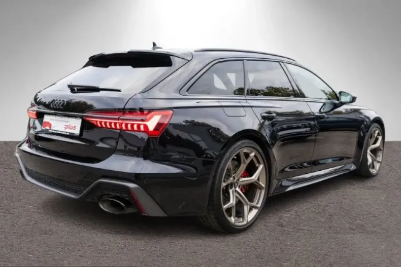 Audi RS6 din 2025 cu 14.500 km - oferta AUD199779 - foto 2