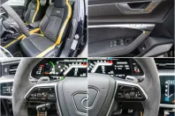 Audi RS6 din 2025 cu 14.500 km - oferta AUD199779 - foto 13