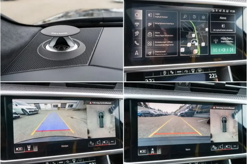 Audi RS6 din 2025 cu 14.500 km - oferta AUD199779 - foto 14