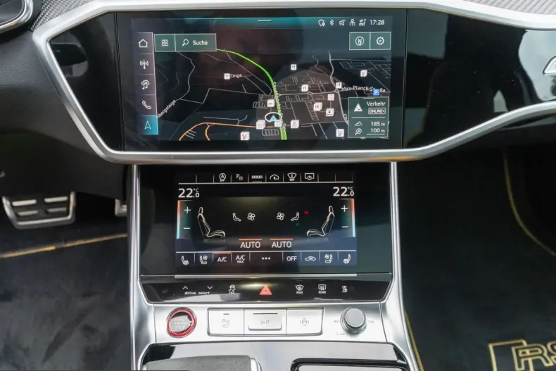 Audi RS6 din 2025 cu 14.500 km - oferta AUD199779 - foto 15