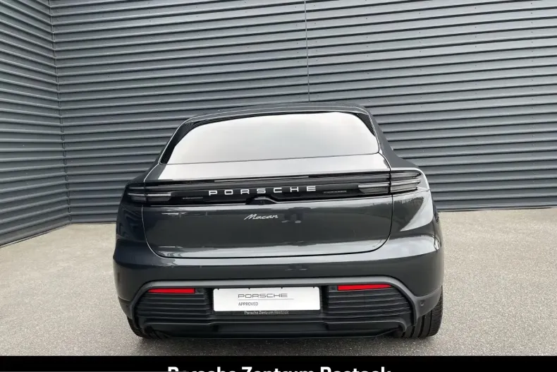 Porsche Macan din 2025 cu 6.152 km - oferta POR199782 - foto 4