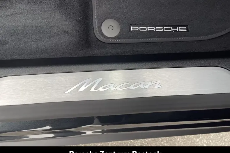 Porsche Macan din 2025 cu 6.152 km - oferta POR199782 - foto 22