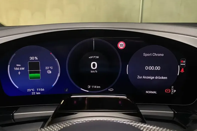 Porsche Macan din 2026 cu 8.100 km - oferta POR199783 - foto 10