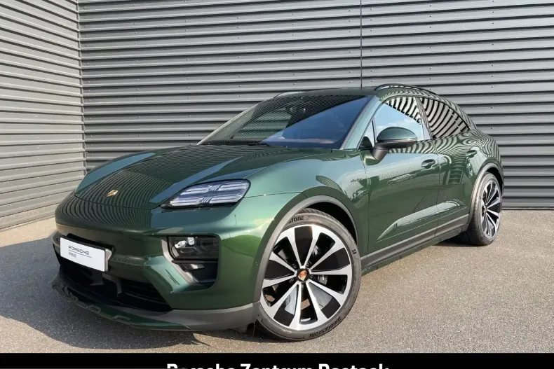 Porsche Macan din 2026 cu 3.125 km - oferta POR199784 - foto 1