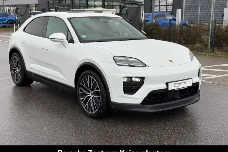 Porsche Macan din 2025 cu 18.000 km - oferta POR199785 - foto 1
