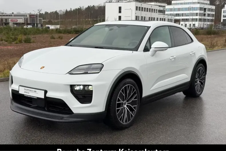 Porsche Macan din 2025 cu 18.000 km - oferta POR199785 - foto 2