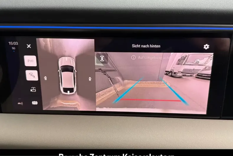 Porsche Macan din 2025 cu 18.000 km - oferta POR199785 - foto 14