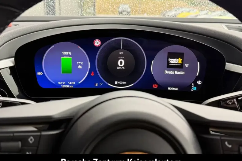 Porsche Macan din 2025 cu 18.000 km - oferta POR199785 - foto 34