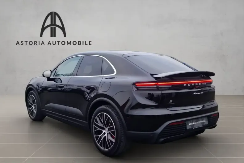 Porsche Macan din 2025 cu 24.233 km - oferta POR199786 - foto 4