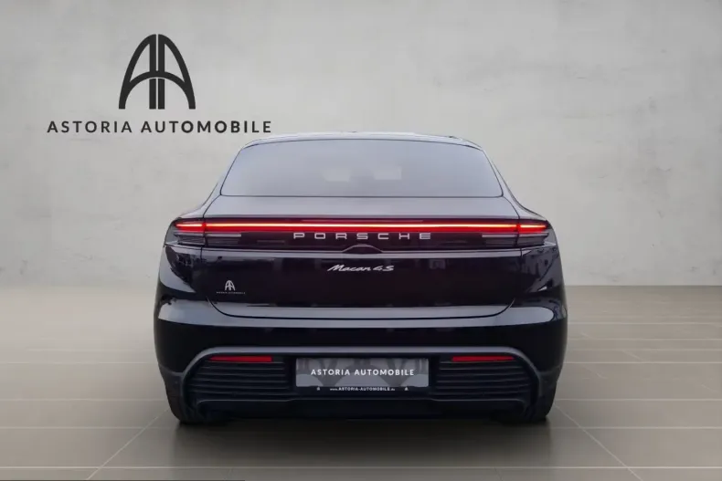 Porsche Macan din 2025 cu 24.233 km - oferta POR199786 - foto 5