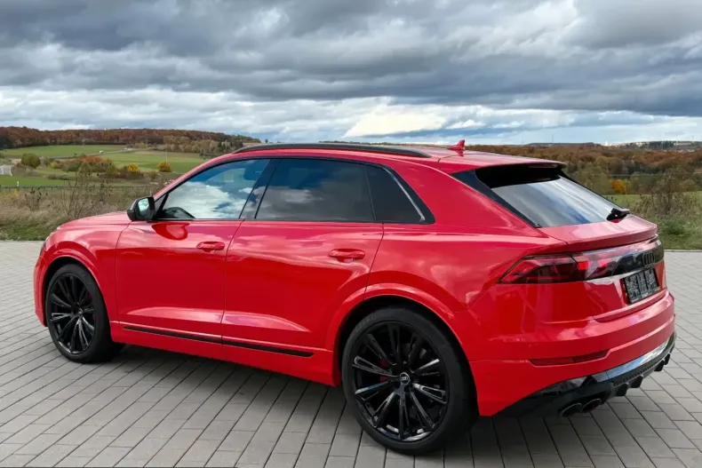 Audi SQ8 din 2025 cu 4.700 km - oferta AUD199787 - foto 12