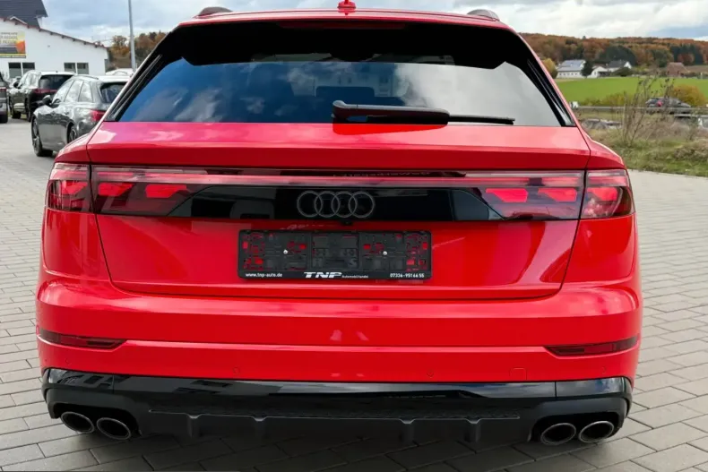 Audi SQ8 din 2025 cu 4.700 km - oferta AUD199787 - foto 14