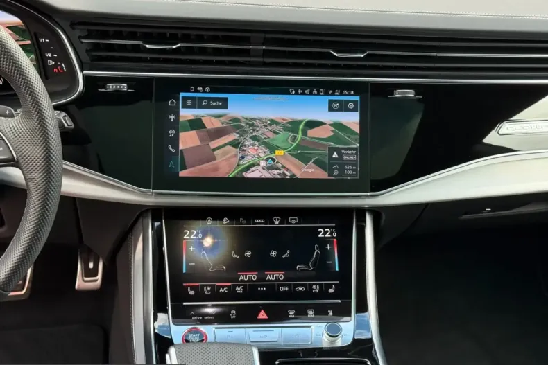 Audi SQ8 din 2025 cu 4.700 km - oferta AUD199787 - foto 36