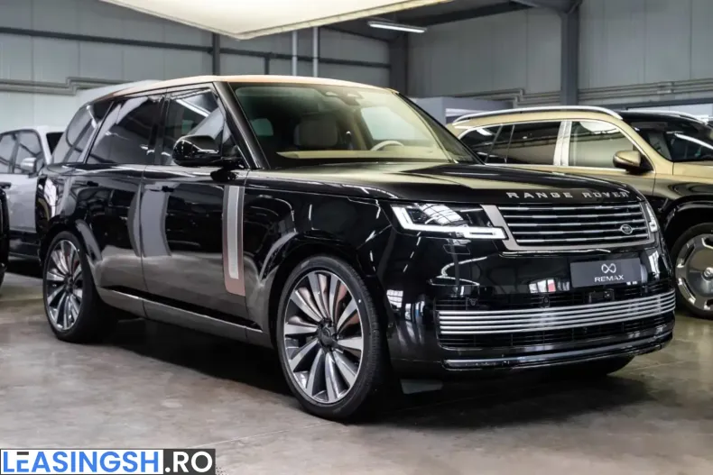 Land Rover Range Rover din 2026 cu 10 km - oferta LAN199788 - foto 1