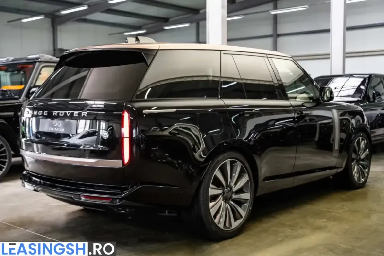 Land Rover Range Rover din 2026 cu 10 km - oferta LAN199788 - foto 3