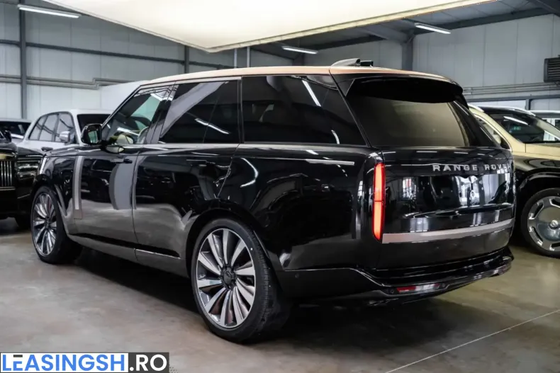 Land Rover Range Rover din 2026 cu 10 km - oferta LAN199788 - foto 5