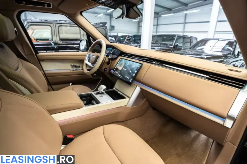 Land Rover Range Rover din 2026 cu 10 km - oferta LAN199788 - foto 7