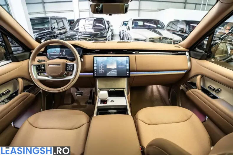 Land Rover Range Rover din 2026 cu 10 km - oferta LAN199788 - foto 12