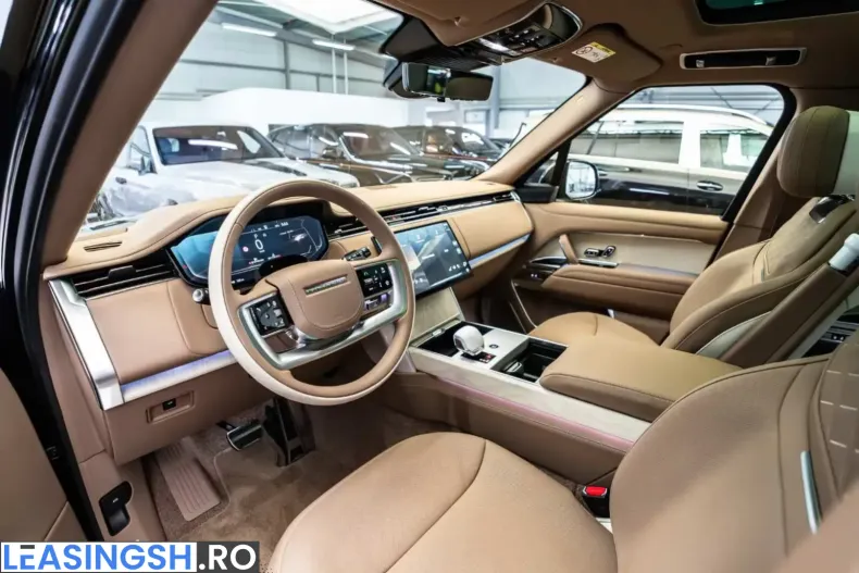 Land Rover Range Rover din 2026 cu 10 km - oferta LAN199788 - foto 13