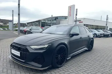 Audi RS6 din 2022 - oferta AUD199789