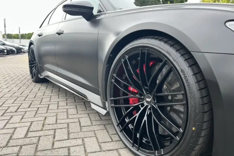 Audi RS6 din 2022 cu 76.323 km - oferta AUD199789 - foto 5